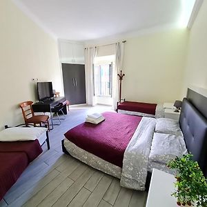 Economy Quadruple Room