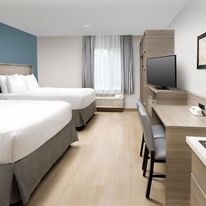 Queen Room Two Queen Beds Accessible or Non-Smoking
