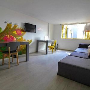Dormitory Room