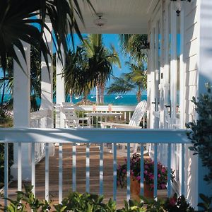 Two-Bedroom Oceanfront Cottage