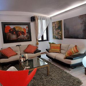 Spanish Steps Bedroom