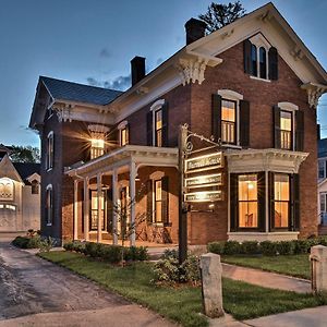 The Burrell House