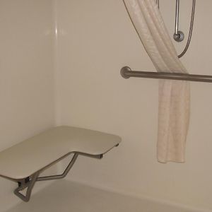 One-Bedroom King Suite Disability Access