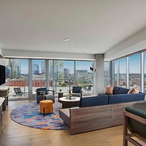 Presidential One-Bedroom Suite Hearing accessible