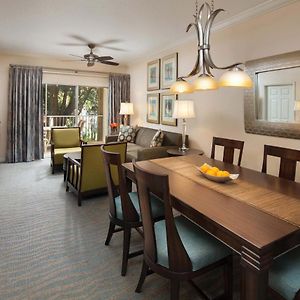One-Bedroom Villa Balcony Hearing Accessible