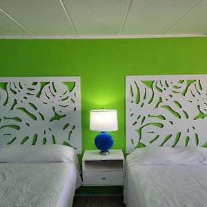 Efficiency Ground Floor Room