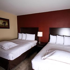 Premium Room Two Queen Beds Smoke Upgraded Bedding Snack Box