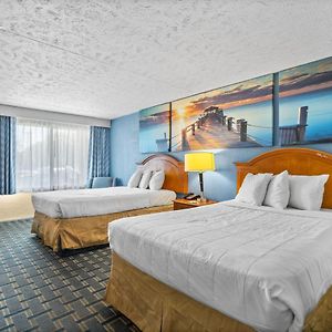 Double Room Two Double Beds Smoking