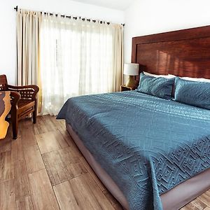 Deluxe One-Bedroom Apartment