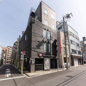 Asakusa Hiromas Hotel Kotobuki