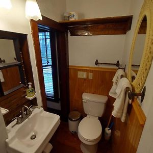 Private Bathroom Triple Room