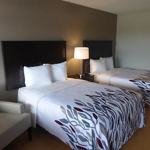 Deluxe Room Two Double Beds Non-Smoking