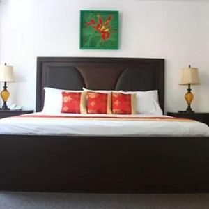 Large King Room
