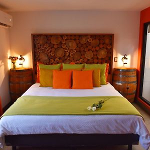 Master King Suite