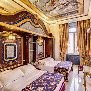 Classic Quadruple Room