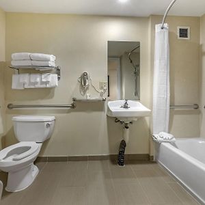 King Suite Mobility accessible