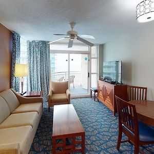 Oceanfront Queen Suite Partial View