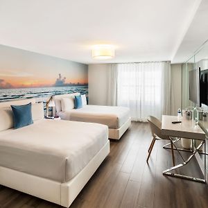 Deluxe Double Room Two Queen Beds