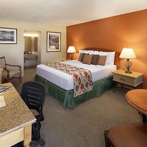 Two-Bedroom room