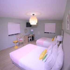 Standard Double Room Two Double Beds