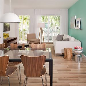 Two-Bedroom Apartment Kitchen
