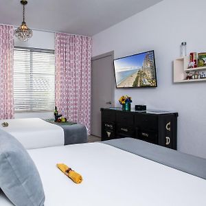 Room Two Double Beds