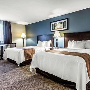Double Room Two Double Beds Accessible or Non-Smoking