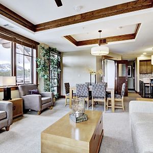 Three-Bedroom Apartment Slope Side View