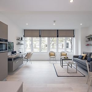 Executive One-Bedroom Apartment