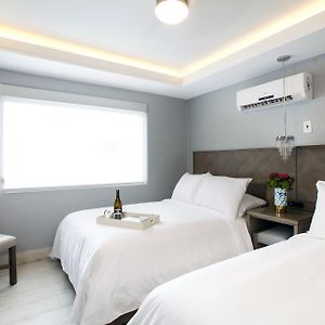 Premium Room Balcony 2 Full Beds