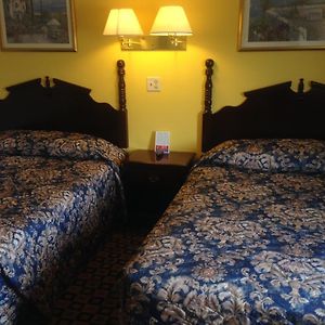 Double Room Two Double Beds