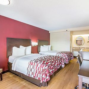 Deluxe Room Two Double Beds Smoking