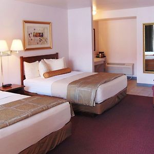 Queen Room Two Queen Beds Non-Smoking