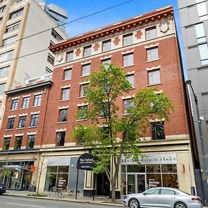 Kasa The Oxford Apartments Seattle