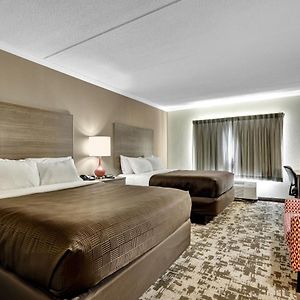 Suite Two Queen Beds Accessible or Non-Smoking