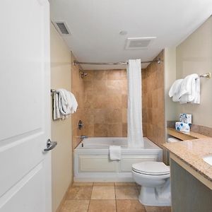 Standard Two-Bedroom Suite Partial View
