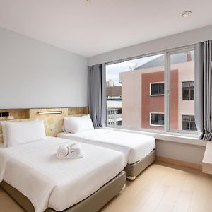 Corner Room