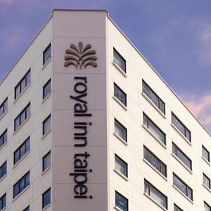 Royal Inn Taipei Linsen - Huashan 1914 Creative Park