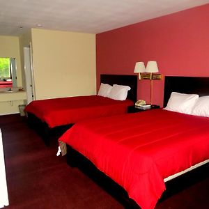 Deluxe Queen Room Two Queen Beds