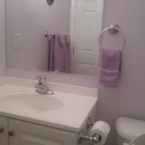 Deluxe Double Room Bath