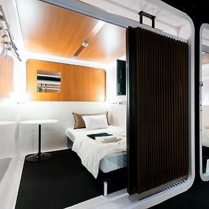 First Class Cabin Male only
