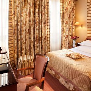 Comfort King Room