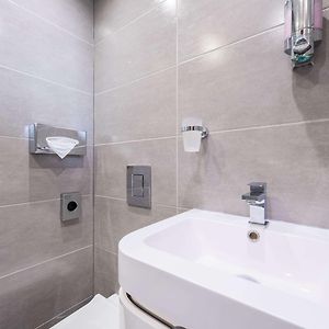 Family Private Bathroom Room