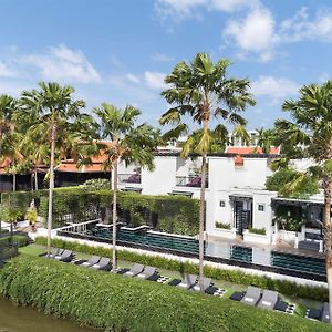 Riverside Villa