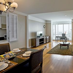 Executive Two-Bedroom King Suite