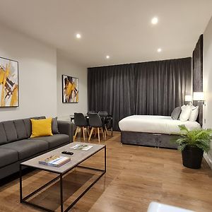 One-Bedroom Apartment Executive