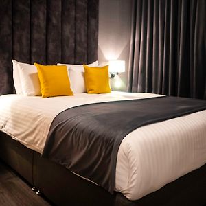 Two-Bedroom Apartment Executive