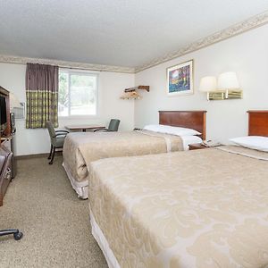 Double Room Two Double Beds Non-Smoking