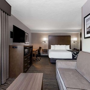 Executive King Room