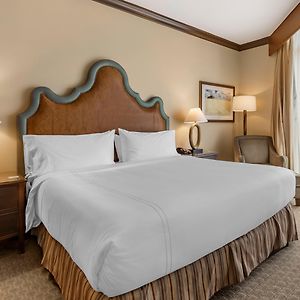 Executive One-Bedroom King Suite